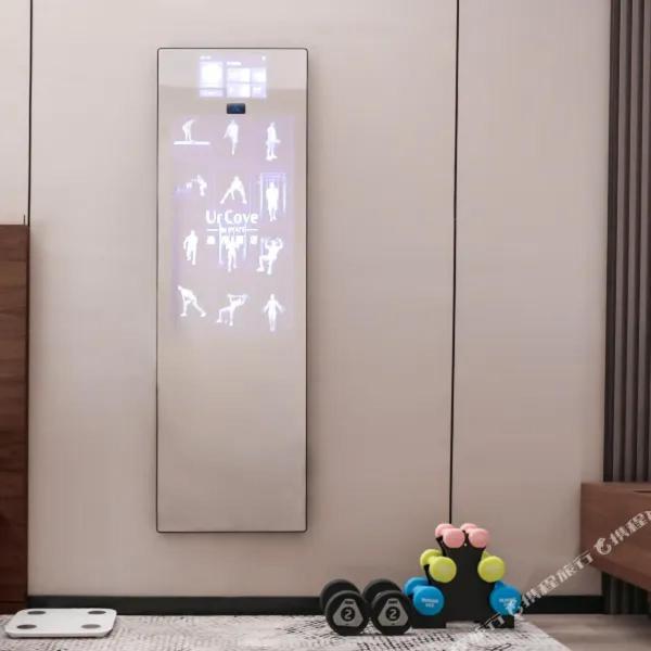 Hotel Urcove By Hyatt Futian Cbd Shenzhen Zimmer foto